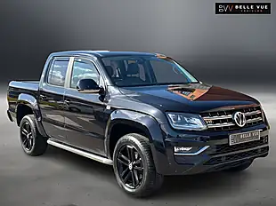 Used 2017 Volkswagen Amarok Highline Deep Black - Interior and Exterior details 2
