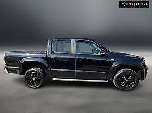 Used 2017 Volkswagen Amarok Highline Deep Black - Interior and Exterior details 3