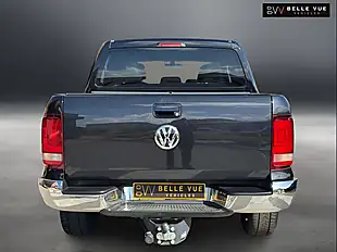 Used 2017 Volkswagen Amarok Highline Deep Black - Interior and Exterior details 5