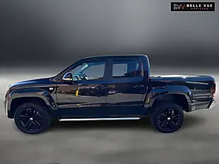 Used 2017 Volkswagen Amarok Highline Deep Black - Interior and Exterior details 7