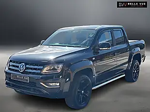 Used 2017 Volkswagen Amarok Highline Deep Black - Interior and Exterior details 8