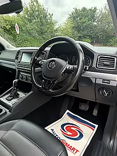 Used 2017 Volkswagen Amarok Highline Grey - Interior and Exterior details 10
