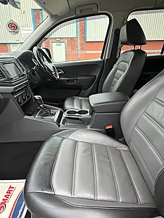 Used 2017 Volkswagen Amarok Highline Grey - Interior and Exterior details 11