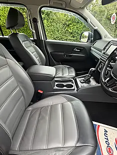 Used 2017 Volkswagen Amarok Highline Grey - Interior and Exterior details 12