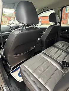 Used 2017 Volkswagen Amarok Highline Grey - Interior and Exterior details 13
