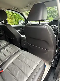 Used 2017 Volkswagen Amarok Highline Grey - Interior and Exterior details 14