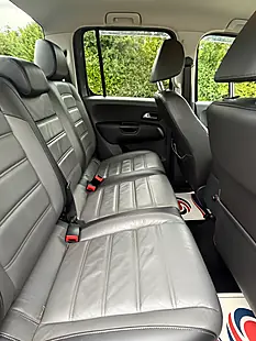 Used 2017 Volkswagen Amarok Highline Grey - Interior and Exterior details 16