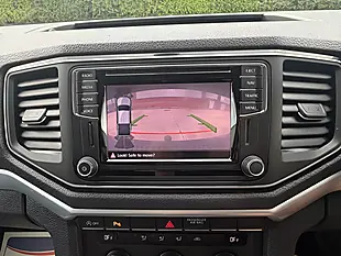Used 2017 Volkswagen Amarok Highline Grey - Interior and Exterior details 17