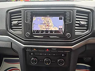 Used 2017 Volkswagen Amarok Highline Grey - Interior and Exterior details 18