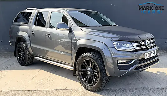 2017 Volkswagen Amarok Highline 3.0 TDI V6