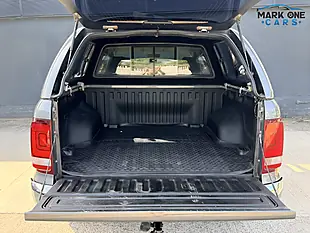Used 2017 Volkswagen Amarok Highline Grey - Interior and Exterior details 11