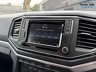 Used 2017 Volkswagen Amarok Highline Grey - Interior and Exterior details 13