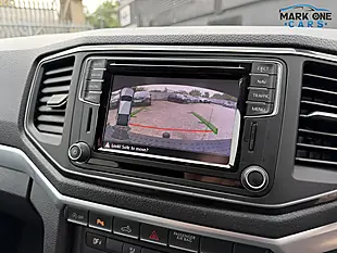 Used 2017 Volkswagen Amarok Highline Grey - Interior and Exterior details 14