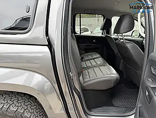 Used 2017 Volkswagen Amarok Highline Grey - Interior and Exterior details 16
