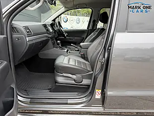 Used 2017 Volkswagen Amarok Highline Grey - Interior and Exterior details 17