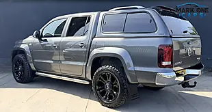 Used 2017 Volkswagen Amarok Highline Grey - Interior and Exterior details 2