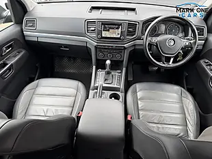 Used 2017 Volkswagen Amarok Highline Grey - Interior and Exterior details 3