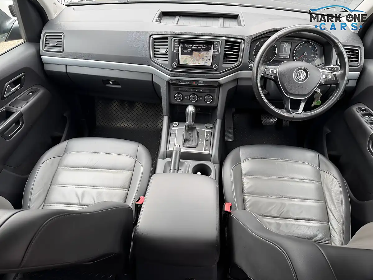 Used 2017 Volkswagen Amarok Highline Grey - Interior and Exterior details 3