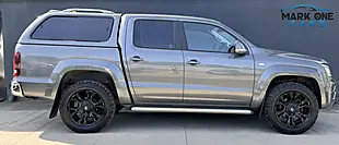 Used 2017 Volkswagen Amarok Highline Grey - Interior and Exterior details 5