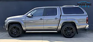 Used 2017 Volkswagen Amarok Highline Grey - Interior and Exterior details 7