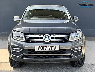 Used 2017 Volkswagen Amarok Highline Grey - Interior and Exterior details 8