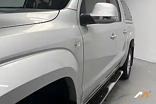 Used 2017 Volkswagen Amarok Highline Silver - Interior and Exterior details 10