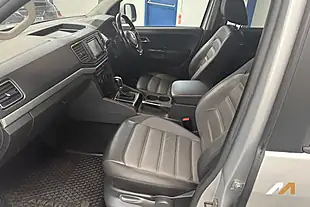 Used 2017 Volkswagen Amarok Highline Silver - Interior and Exterior details 17