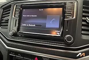 Used 2017 Volkswagen Amarok Highline Silver - Interior and Exterior details 19