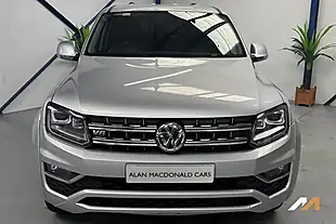 Used 2017 Volkswagen Amarok Highline Silver - Interior and Exterior details 4