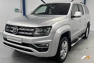 Used 2017 Volkswagen Amarok Highline Silver - Interior and Exterior details 5