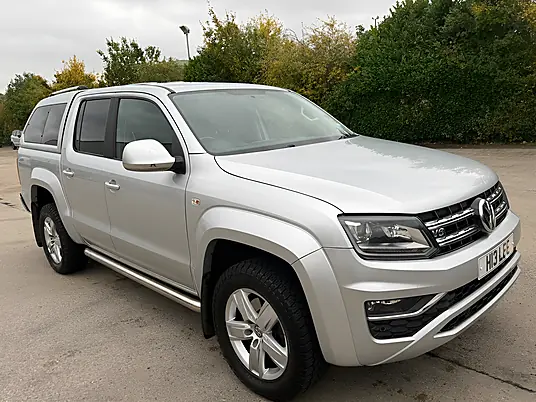 2017 Volkswagen Amarok 3.0 TDI V6 Highline
