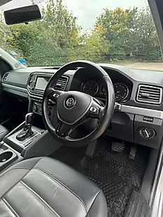 Used 2017 Volkswagen Amarok Highline Silver - Interior and Exterior details 10