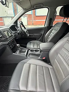 Used 2017 Volkswagen Amarok Highline Silver - Interior and Exterior details 11