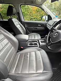 Used 2017 Volkswagen Amarok Highline Silver - Interior and Exterior details 12