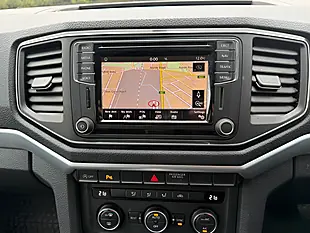 Used 2017 Volkswagen Amarok Highline Silver - Interior and Exterior details 18