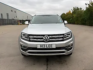 Used 2017 Volkswagen Amarok Highline Silver - Interior and Exterior details 7