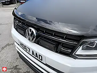 Used 2017 Volkswagen Amarok Highline White - Interior and Exterior details 13