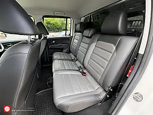 Used 2017 Volkswagen Amarok Highline White - Interior and Exterior details 14