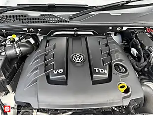 Used 2017 Volkswagen Amarok Highline White - Interior and Exterior details 19