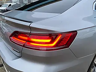 Used 2017 Volkswagen Arteon R-Line Silver - Interior and Exterior details 15