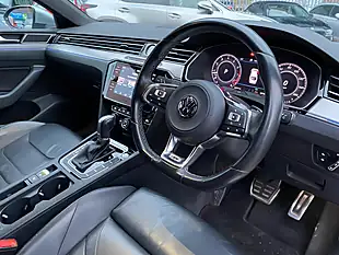 Used 2017 Volkswagen Arteon R-Line Silver - Interior and Exterior details 19