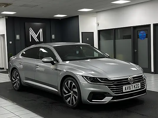 2017 Volkswagen Arteon R-Line 2.0 TDI