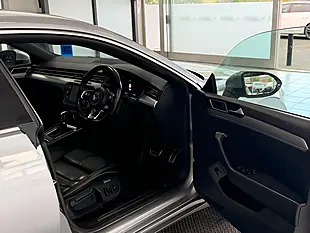 Used 2017 Volkswagen Arteon R-Line Silver - Interior and Exterior details 12