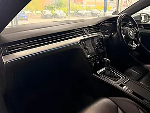 Used 2017 Volkswagen Arteon R-Line Silver - Interior and Exterior details 13