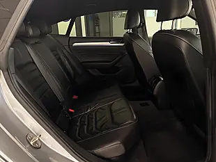 Used 2017 Volkswagen Arteon R-Line Silver - Interior and Exterior details 14