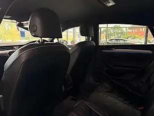 Used 2017 Volkswagen Arteon R-Line Silver - Interior and Exterior details 15