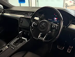 Used 2017 Volkswagen Arteon R-Line Silver - Interior and Exterior details 18