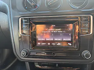 Used 2017 Volkswagen Caddy Bluemotion Tech Startline Swb White - Interior and Exterior details 14