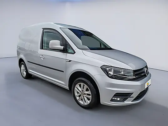 2017 Volkswagen Caddy Highline 1.6 TDI