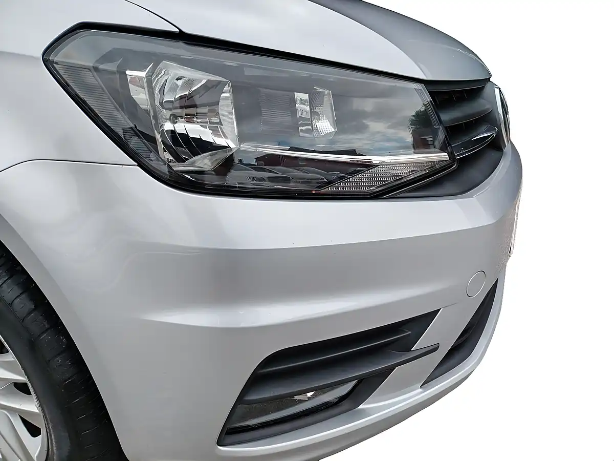 Used 2017 Volkswagen Caddy Highline Silver - Interior and Exterior details 11